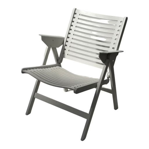 Niko Kralj - Stol Industrija Pohistva - Klappstuhl Typ Rex - Niedriges Modell