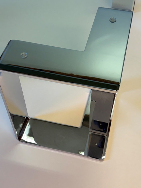 Image 1 of Glass coffee table design (No Draenert)