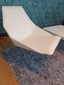 2 Cinna Elsa fauteuils