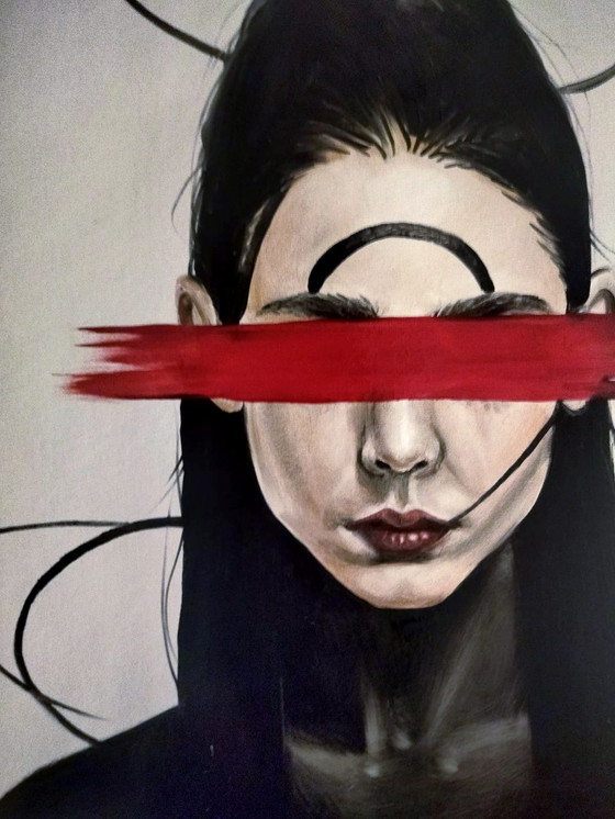 Image 1 of Walter Geraci - Liefde en obsessies