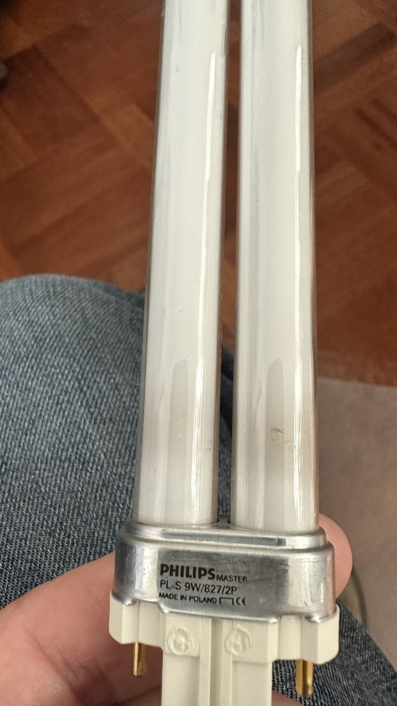 Image 1 of Eleusi bureaulamp Carlo Vietri 