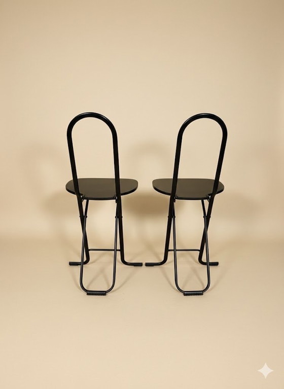 Image 1 of 2 sillas plegables Gistone Rinaldi Dafne