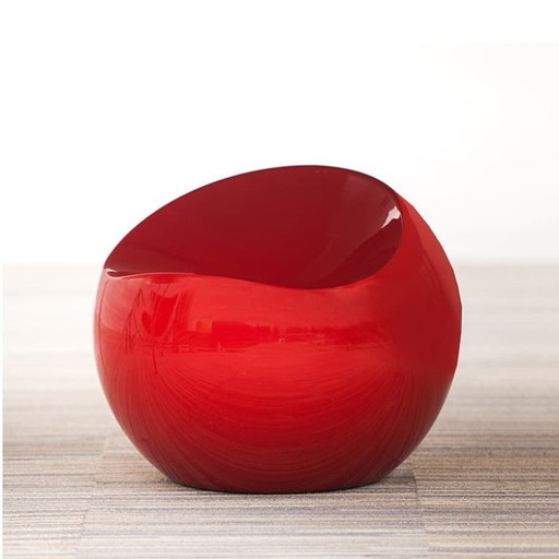 Sedia per visitatori Dupont Finn Stone