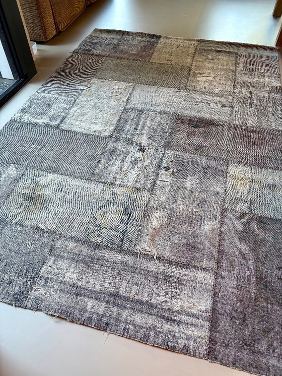 Image 1 of Patchwork Tapijt  300x198cm Marc Janssen