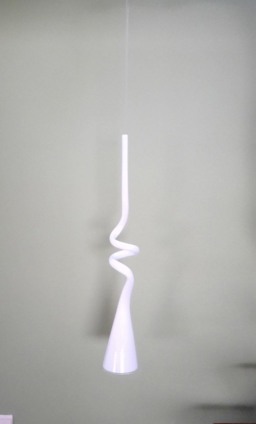 Hanging lamp Paolo Crepax and Silvio Zanon - Oty light