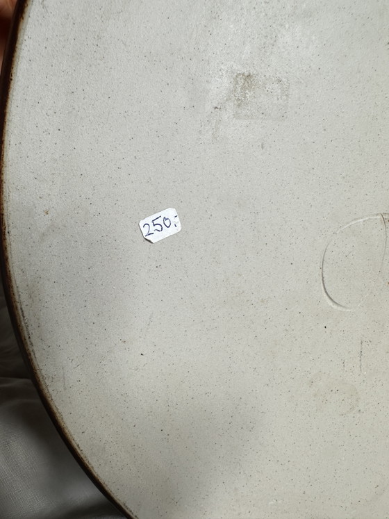 Grande Ciotola in Ceramica Vintage - Fatta a mano – Ciotole (photo 5 of 5)
