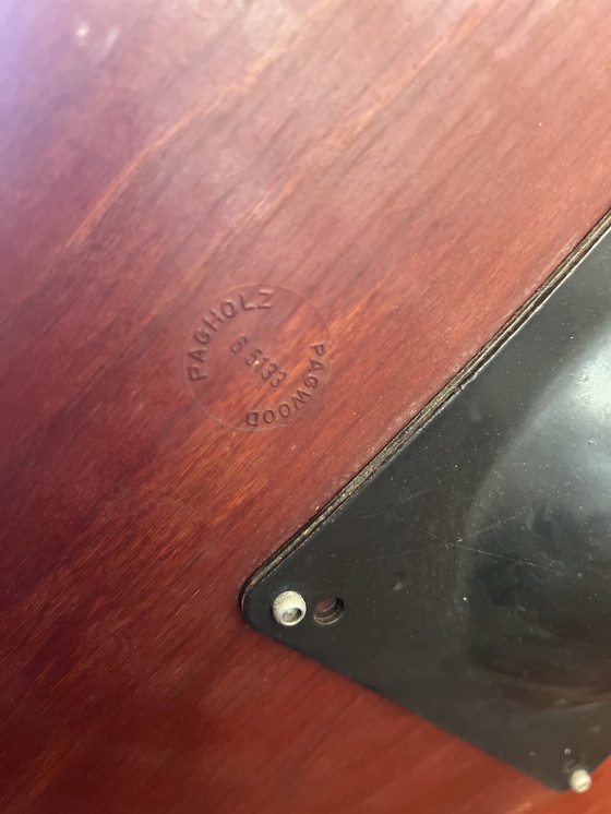 Image 1 of Pagholz Flötotto Kinderstuhlset