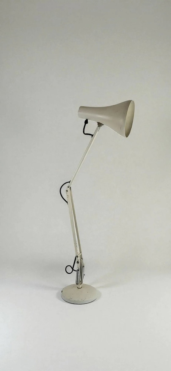 Lampada da officina Herbert Terry and Sons – Lampade da lettura, Metal, Cast Iron, Industrieel (photo 3 of 13)