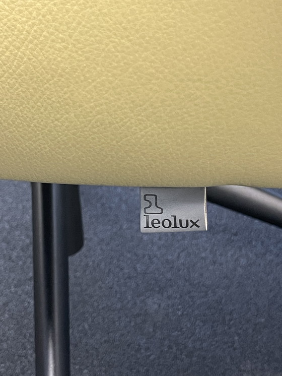 Image 1 of Leolux Mara draaistoel/ fauteuil Cruz NIEUW