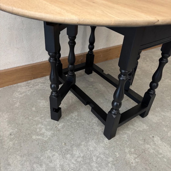Image 1 of Uitschuifbare salontafel