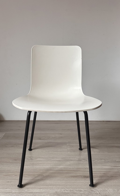 6x Vitra Hal design chairs