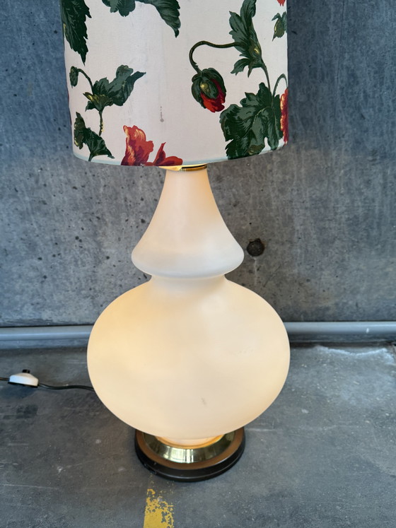 Image 1 of Doria Leuchten dubbele lichte vloerlamp