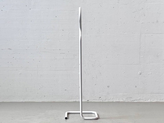 Postmoderne Vintage Kapstok Valet Stand in Pierre Cardin-stijl, jaren 80 – Kapstokken, Metal (photo 6 of 14)