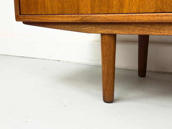 Image 1 of Teak sideboard by Børge Mogensen for Karl Andersson & Söner, 1960s