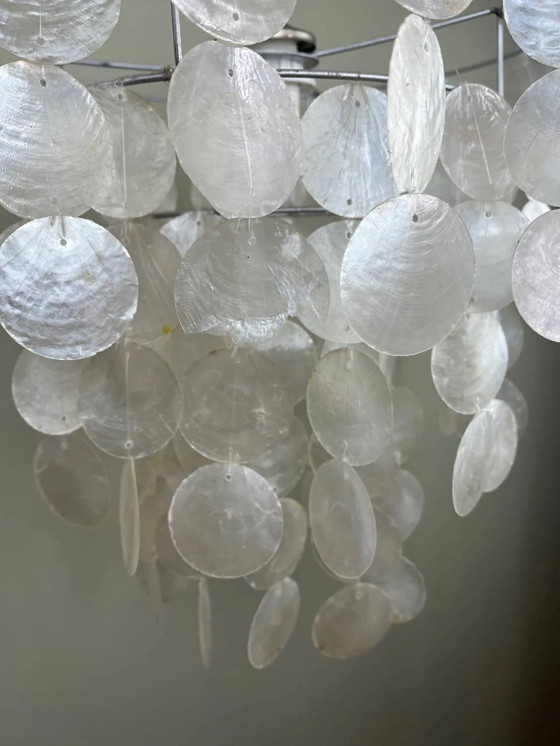 Suspension perles de nacre – Metal (photo 8 of 13)