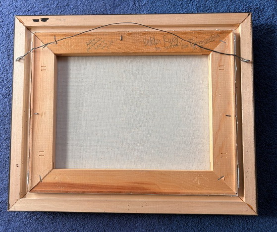 Image 1 of 2 antique paintings