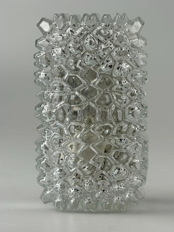 Image 1 of 60s 70s wall lamp Limburg Leuchten Germany Wall Sconce Space Age Design