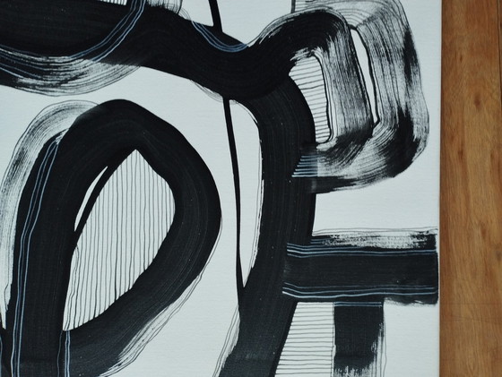 Image 1 of Natia Antadze Composizione astratta XXL