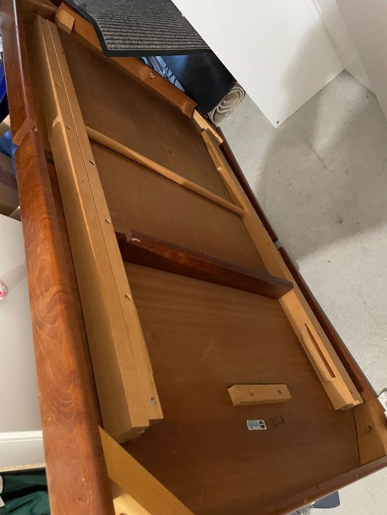 Image 1 of Bramin table with 4 chairs