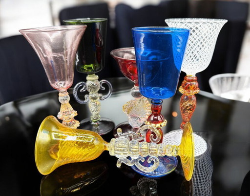 Murano – Venetian Art Glasses