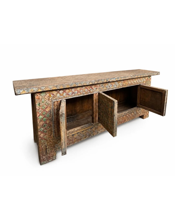 Sideboard (45 x 197 x 77 cm) (photo 2 of 2)