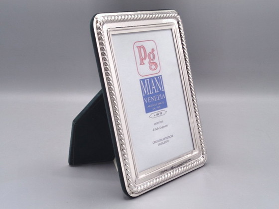 Image 1 of 925er Silberrahmen 9x13 San Marco