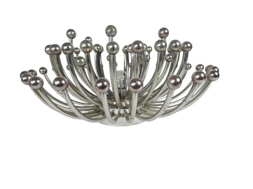 XL Tafel/wand/plafondlamp - Italie - Studio Tetrarch  voor Valenti - 'Pistello' - 1969