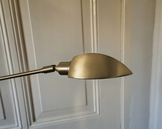 Holtkotter Leuchten Germania – Holtkötter, Lampade da terra, Glass, Metal (photo 6 of 14)