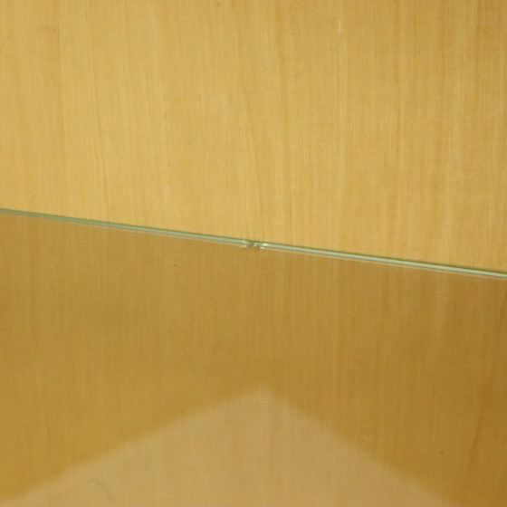 Image 1 of Vintage Wooden Display Case