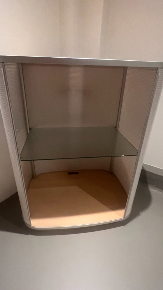 Image 1 of WOGG nr. 20  1999  Containermeubel  Ontwerp van Benny Mosimann