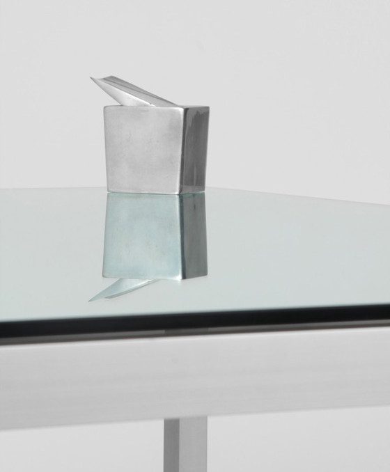 Image 1 of Tikka dining table by Miki Astori for Driade, 2005