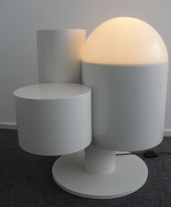Image 1 of Lampada da terra Christmas Merchant Design – Edizione limitata – Firmata