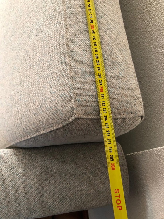 Prachtige Artifort Mare Hoekbank Met Hocker – In Absolute Nieuwstaat! – Hoekbanken, Metal, Textile (photo 15 of 27)