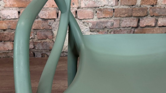 Image 1 of 6x Kartell Masters green