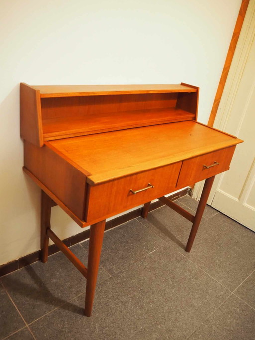 Bureau Mid Century Design danois, années 1960