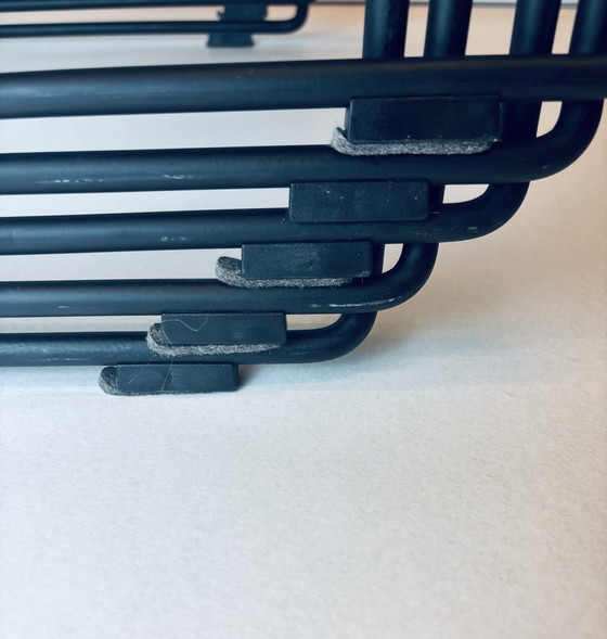 Image 1 of Sedie da pranzo HAY Hee – Set di 10 + 10 cuscini – Nere – Ottime condizioni