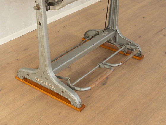 Image 1 of Tekentafel uit de jaren 50, Nestlé, vintage