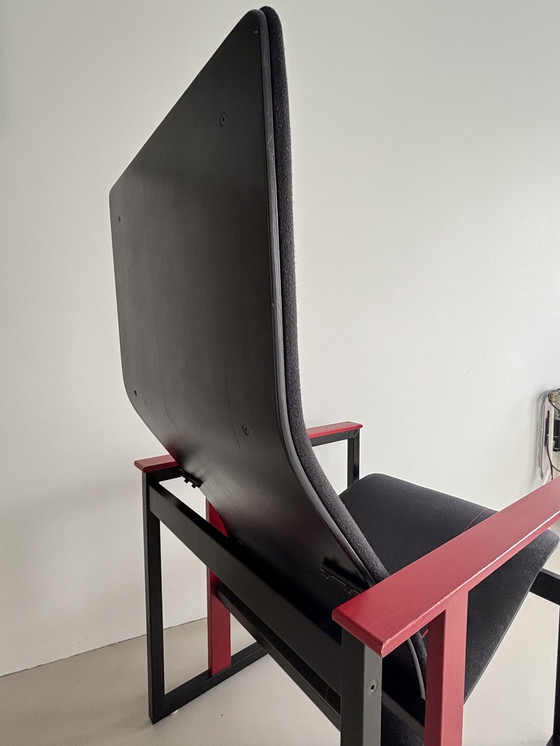 Image 1 of Fauteuil Artzan de Simo Heikkilä 1980's