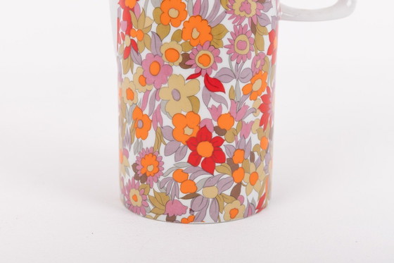 Image 1 of Tetera/cafetera Ceramica Franco Pozzi, años 70, Italia