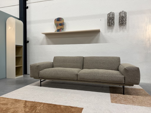Gelderland Prime 3-Sitzer Sofa Clay Stoff 250