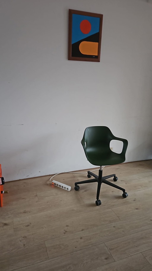 1 chaise de bureau Vitra HAL STUDIO