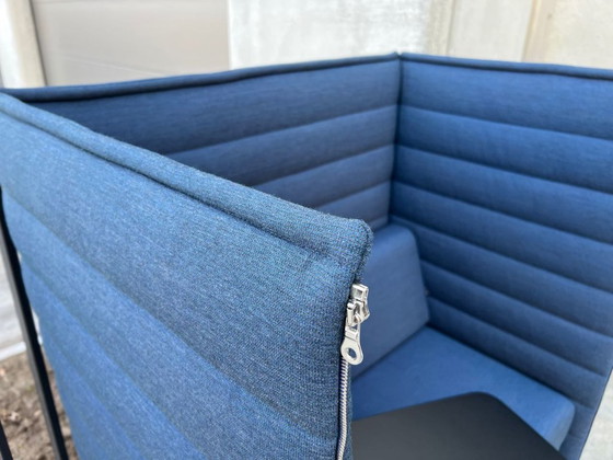 Image 1 of Vitra alcove work acoustic bench