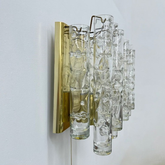 Image 1 of Paire d'appliques Doria Leuchten, 1970