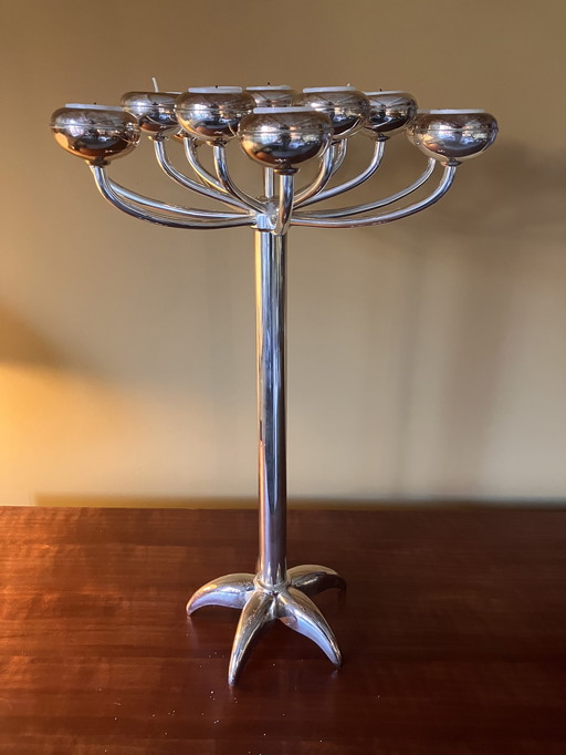 Fink High Light Candlestick