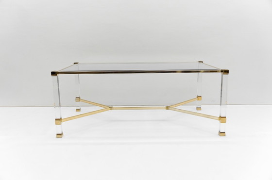 Image 1 of Mesa de centro francesa de Pierre Vandel, década de 1970