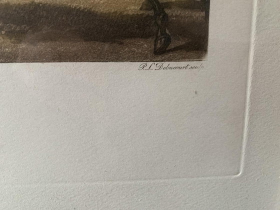 Carle Vernet, La Course, Stich, Späte 1800er – Lithographien & Drucke (photo 12 of 14)