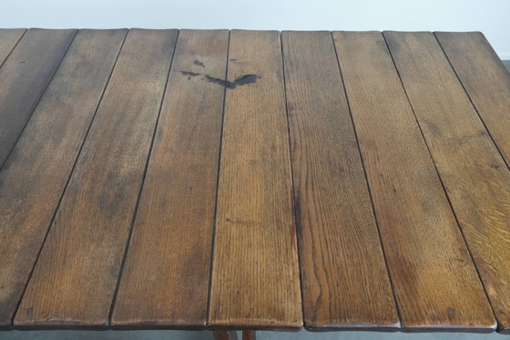 Image 1 of Antiker Schweizer Klapptisch