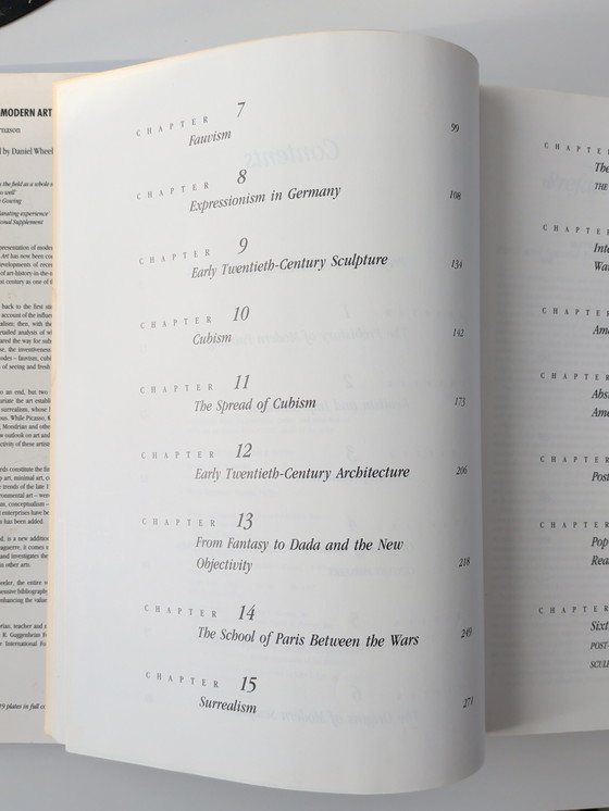 Image 1 of Una historia del arte moderno por H.H. Arnason