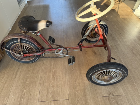 Image 1 of Lilliput trapauto 50/60's