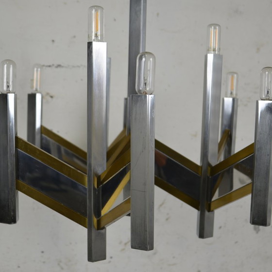 Image 1 of 1 suspension lumineuse Sciolari